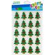 Craft with Fun OZDOBA DEK EVA CHOINKA SPRZYL BROK 20SZT 12/144 14088825 5908275177425