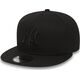 New Era New Era 9FIFTY MLB New York Yankees Cap 11180834 Czarne S/M 14089001 889355995885