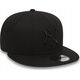New Era New Era 9FIFTY MLB New York Yankees Cap 11180834 Czarne S/M 14089001 889355995885