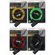 Dunlop Dunlop - Zapięcie do roweru spiralne na klucz 90 cm (Żółty) 14089146 5904501203234