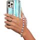 Casemate Case-Mate Universal Beaded Phone Wristlet - Zawieszka z koralikami do telefonu (Jelly Bean Pearl) 14089219 840171705805