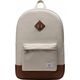 Herschel Herschel Heritage Backpack 10007-05752 szary One size 14089386 828432566624