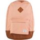 Herschel Herschel Heritage Backpack 10007-05728 Różowe One size 14089405 828432566631