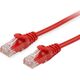 Equip Equip Patchkabel Cat6A  U/UTP 2xRJ45  1.00m rot         LSZH 14089839 4015867230152