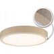 Lampa sufitowa Paulmann Plafoniera COSARA 15W 300MM 1300lm 4000K IP44 230V beżowy 14090338 4000870710548