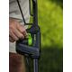 Kosiarka akumulatorowa Greenworks 2x24V Kosiarka akumulatorowa z napędem 46cm G24X2LM46SPK4X  zestaw ładowarka dual + 2 aku 4Ah 14090603 6952909062457