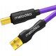 Melodika Melodika MDUAB50 Purple Kabel USB 2.0 typu A-B m.in. do DAC / urzÄdzeĹ medycznych / ploterĂłw - 5m 14090713 5907609009661