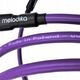 Melodika Melodika MDUAB50 Purple Kabel USB 2.0 typu A-B m.in. do DAC / urzÄdzeĹ medycznych / ploterĂłw - 5m 14090713 5907609009661