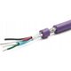 Melodika Melodika MDUAB50 Purple Kabel USB 2.0 typu A-B m.in. do DAC / urzÄdzeĹ medycznych / ploterĂłw - 5m 14090713 5907609009661