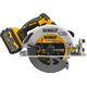 Dewalt 18v xr pil. tarczowa 190mm 2x5ah ps 14090755 5054905315740