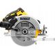 Dewalt 18v xr pil. tarczowa 184mm 2x5ah ps 14090758 5035048807385