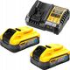 Dewalt 18v xr pil. tarczowa 184mm 2x5ah ps 14090758 5035048807385