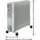 Volteno VOLTENO GRZEJNIK OLEJOWY 15-ŻEBEREK 2500W 14091551 5907477041046