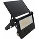 Naświetlacz ECOLIGHT2 Eco Light SN-1 LED EC20119 naświetlacz solarny z czujnikiem ruchu 1x7.4W 4000K IP65 czarny 14092181 5905036201191
