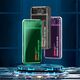 Powerbank Wekome WEKOME WP-353 Vanguard Series - Power bank 10000 mAh PD 20W + QC 22.5W (Zielony / Przezroczysty) 14092433 6941027641095
