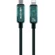 Kabel USB Wekome WEKOME WDC-181 Vanguard Series - Kabel połączeniowy USB-C do Lightning Super Fast Charging PD 20W 1.2 m (Zielony) 14092438 6941027632161