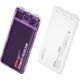 Powerbank Wekome WEKOME WP-353 Vanguard Series - Power bank 10000 mAh PD 20W + QC 22.5W (Fioletowy / Przezroczysty) 14092440 6941027641101