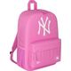 New Era New Era MLB Stadium Pack New York Yankees Backpack 60357026 Różowe One size 14092508 196996517025