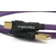 Melodika Melodika MDUAC10 Purple Kabel USB typu A-C m.in. do DAC / urzÄdzeĹ medycznych - 1m 14092616 5907609009753