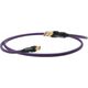 Melodika Melodika MDUAC40 Purple Kabel USB typu A-C m.in. do DAC / urzÄdzeĹ medycznych - 4m 14092667 5907609009814