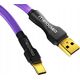 Melodika Melodika MDUAC70 Purple Kabel USB typu A-C m.in. do DAC / urzÄdzeĹ medycznych - 7m 14092673 5907609009845
