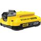 Zestaw elektronarzędzi Stanley ST ZESTAW V20 SFMCK471D2S 2x2,0Ah TORBA 14092737 5035048738436