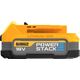 Dewalt DEWALT ŁADOWARKA DCB1102 + 2x1,7Ah POWERSTACK DCB1102E2 14092932 5035048788349