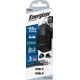 Ładowarka Energizer Energizer Ultimate - Ładowarka sieciowa Multiplug EU / UK / US GaN USB-C & USB-A 65W PD + Kabel USB-C (Czarny) 14093137 3492548232260
