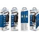 Ładowarka Energizer Energizer Ultimate - Ładowarka sieciowa Multiplug EU / UK / US GaN USB-C & USB-A 65W PD + Kabel USB-C (Czarny) 14093137 3492548232260
