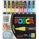 Posca POSCA Marker UNI PC-3M 8er Set Pastell 14093320 4902778249222