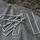 Bradas SZPILKA DO AGROTKANIN METALOWA 3cm x 15cm /100szt. 14093551 5907544438946