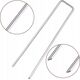 Bradas SZPILKA DO AGROTKANIN METALOWA 3cm x 20cm /50szt. 14093554 5907544438977