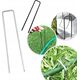 Bradas SZPILKA DO AGROTKANIN METALOWA 3cm x 20cm /50szt. 14093554 5907544438977