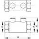 Alkotest ZAWÓR ZWROTNY ANTYSKAŻENIOWY 1/2' HYDROLAND //TG.Z.ANTYSK.1/2'-H 14095406 5900308746936