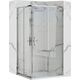 Alkotest REA-K1889 / REA / PUNTO / KABINA CHROM 80X100 / 14095606 5902557362776