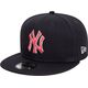 New Era New Era Outline 9FIFTY New York Yankees Cap 60435143 Czarne S/M 14096374 197373887014