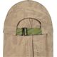 Buff Buff Pack Sahara Cap 1253418543000 Zielone L/XL 14096430 8428927437365