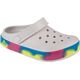 Crocs Crocs Off Court Glitter Band Kids Clog 209714-1FS białe 33/34 14096914 196265584567