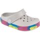 Crocs Crocs Off Court Glitter Band Clog T 209717-1FS białe 27/28 14096917 196265584611