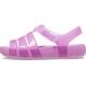 Crocs Crocs Isabella Jelly Kids Sandal 209837-6WQ Różowe 34/35 14096933 196265558575