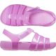 Crocs Crocs Isabella Jelly Kids Sandal 209837-6WQ Różowe 34/35 14096933 196265558575