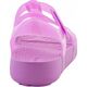 Crocs Crocs Isabella Jelly Kids Sandal 209837-6WQ Różowe 34/35 14096933 196265558575