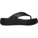 Crocs Crocs Gataway Platform Flip 209410-6UR Beżowe 41/42 14097151 196265613977