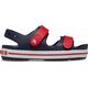 Crocs Crocs Crocband Cruiser Sandal K 209423-4OT Granatowe 28/29 14098065 196265603619