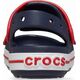 Crocs Crocs Crocband Cruiser Sandal K 209423-4OT Granatowe 28/29 14098065 196265603619