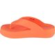 Crocs Crocs Gataway Platform Flip 209410-84F Pomarańczowe 39/40 14098216 196265614202