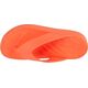 Crocs Crocs Gataway Platform Flip 209410-84F Pomarańczowe 39/40 14098216 196265614202
