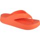 Crocs Crocs Gataway Platform Flip 209410-84F Pomarańczowe 38/39 14098217 196265614196