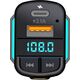 Transmiter FM Akai Transmiter samochodowy AKAI FMT-32BT 14100285 4905192534066