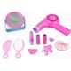 LeanToys Zestaw Kosmetyków Kosmetyczka Suszarka na Baterie LEAN Toys 14100322 5905884457504